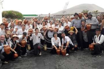 La 50Âª Traída del Agua, en imágenes (Foto TA)